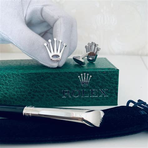 rolex manschettenknöpfe krone|swiss Rolex official site.